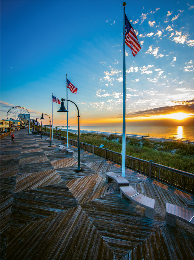 Myrtle Beach SC The Grand Strand Bucket List Grand Strand Magazine