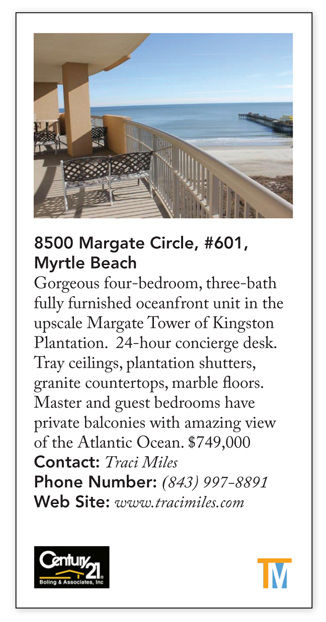 Myrtle Beach Sc Real Estate Grand Strand Magazine Myrtle Beach Sc