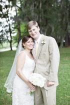 <p>
Laura Read Chapman and Marion Worth Beacham III May 28, 2011</p>
