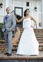 <p>
Rebecca Bennett and Andrew Cassity,July 3, 2011</p>
