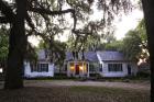 Visitors Welcomed: Mansfield Plantation operates year-round as a historic bed & breakfast. The Parker family shares the main hou