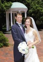 <p>
Sonja Eubanks and Robert Higgins,October 1, 2011</p>
