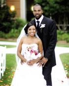 <p>
Tiffany Graham and Christopher Wilcox July 23, 2011</p>
