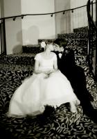 Rebecca Sansbury and Jonny Reck, January 1, 2011