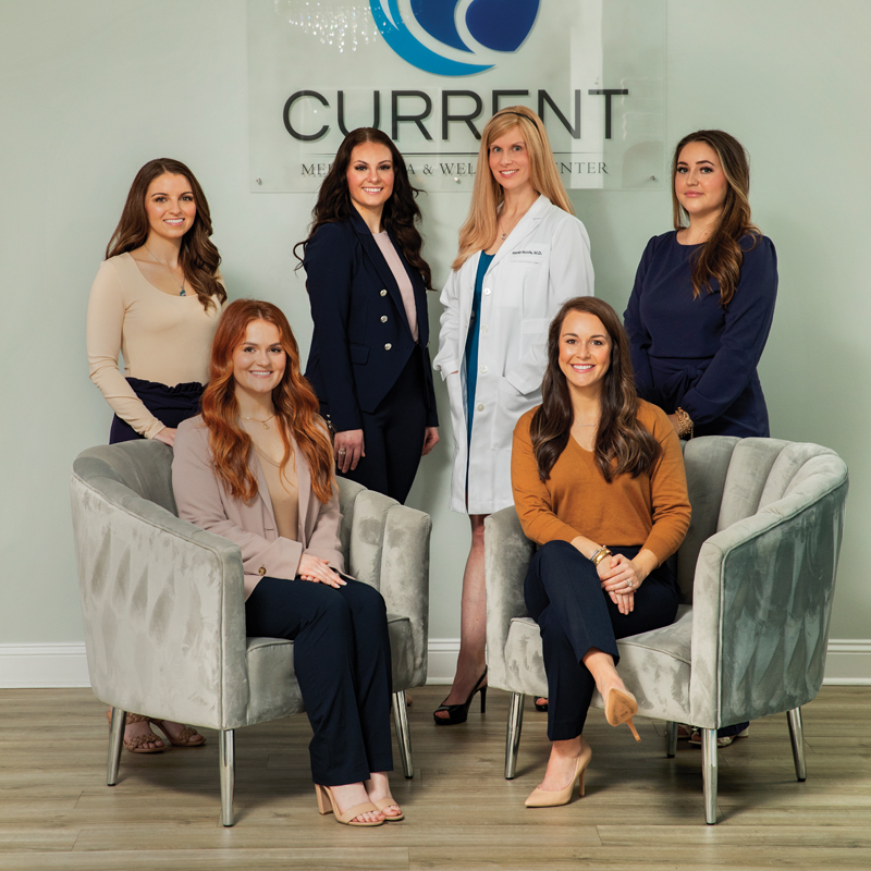 Faces Of The Grand Strand CURRENT Facial Plastic Surgery & Medical Spa Myrtle Beach, SC