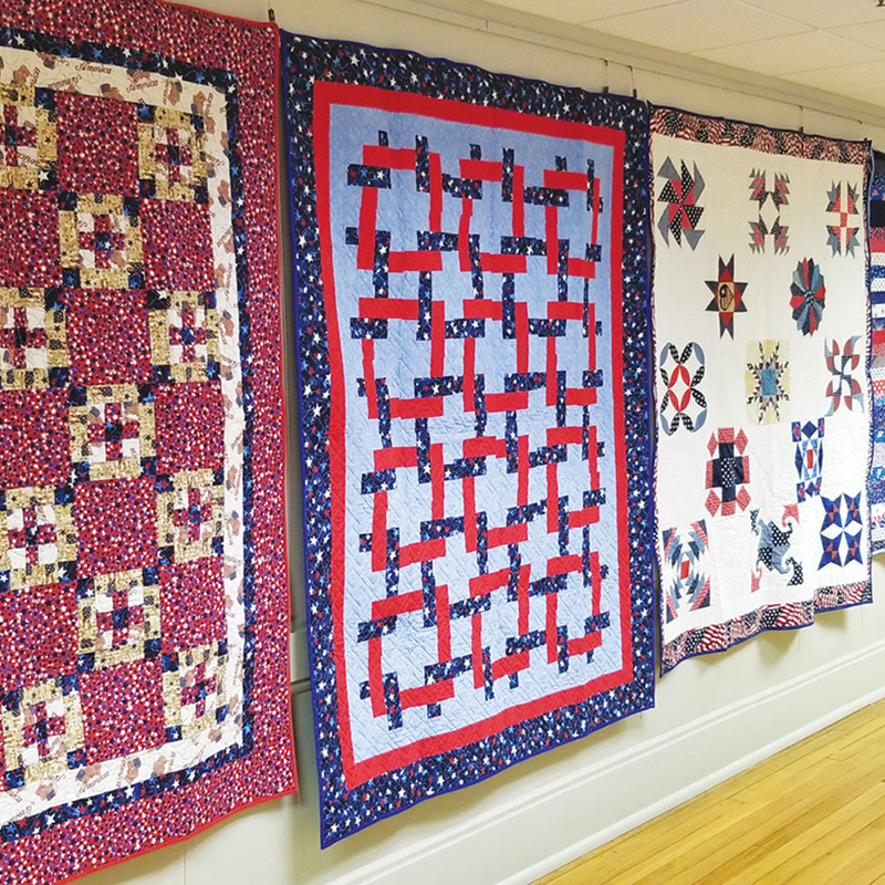 Quilting for a Cause Myrtle Beach, SC Grand Strand Magazine