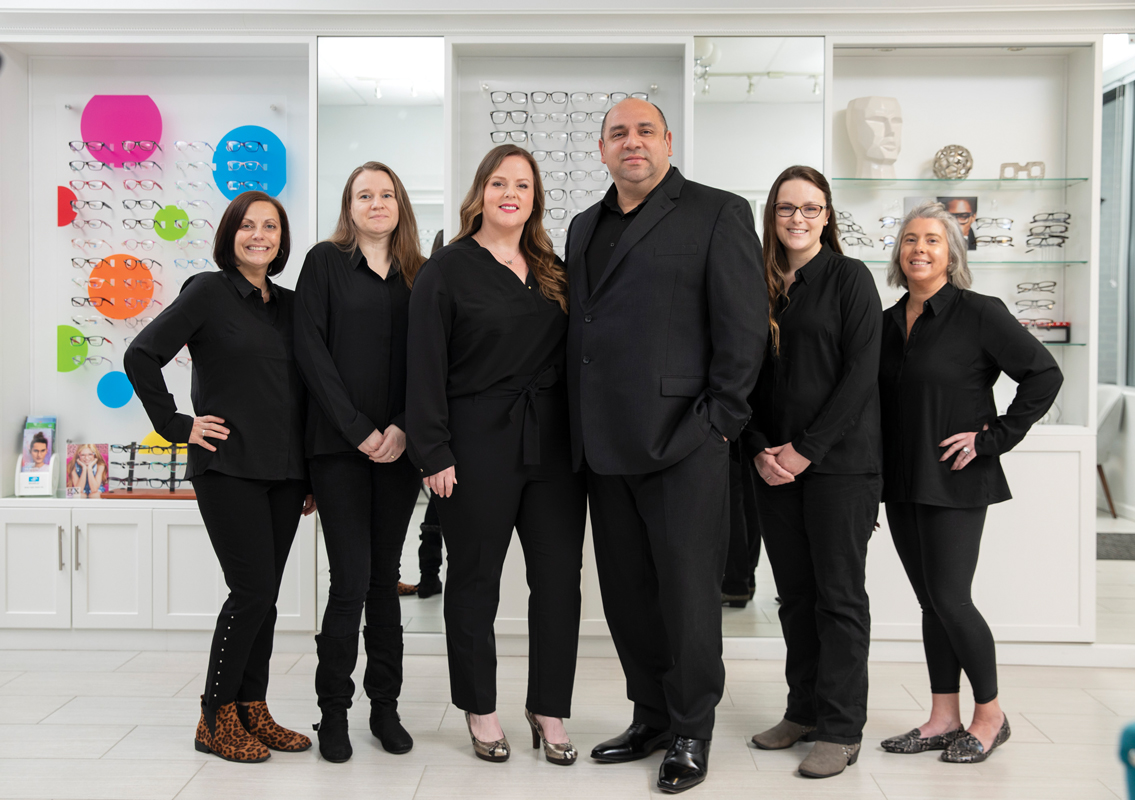 Faces Of The Grand Strand Optic Gallery Family Eye Care Myrtle