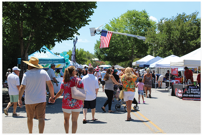 Conway's Riverfest Beckons Myrtle Beach, SC Grand Strand Magazine