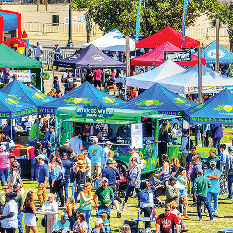 Myrtle Beach Food Truck Festival Rolls In Myrtle Beach, SC Grand