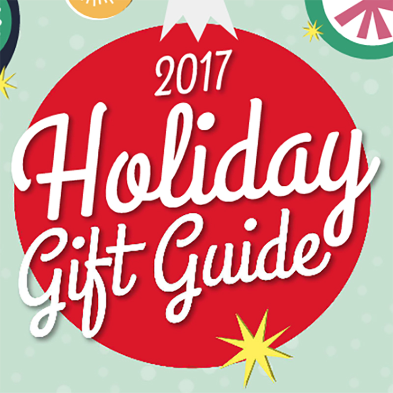 2017 Holiday Gift Guides - As Low As $5