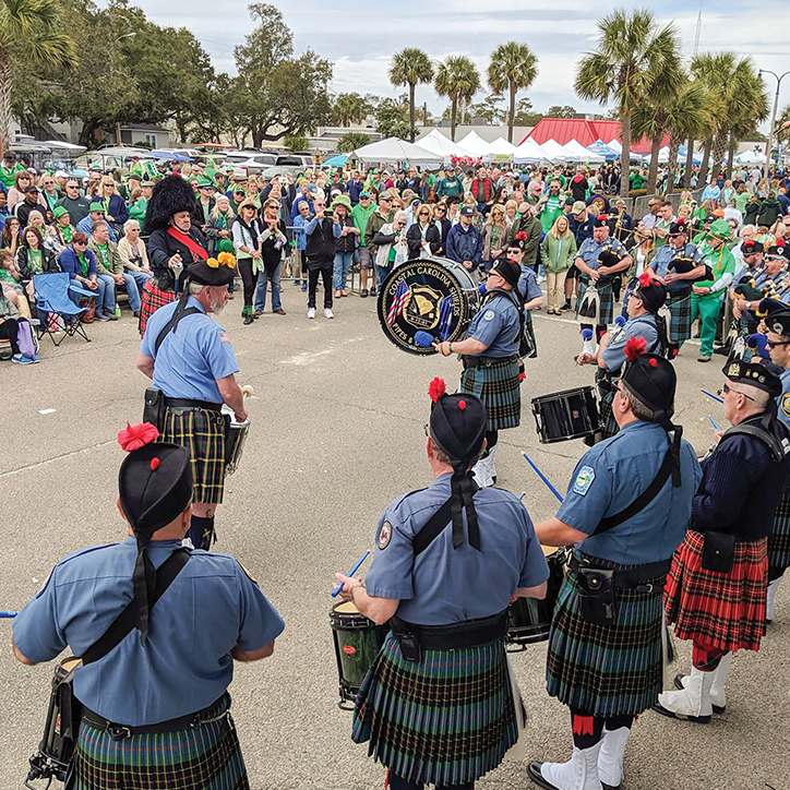 St. Patrick’s Day Parade & Festival Myrtle Beach, SC Grand Strand