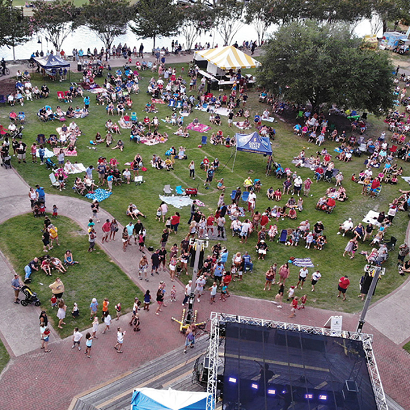 Summer Festival Fun Myrtle Beach, SC Grand Strand Magazine