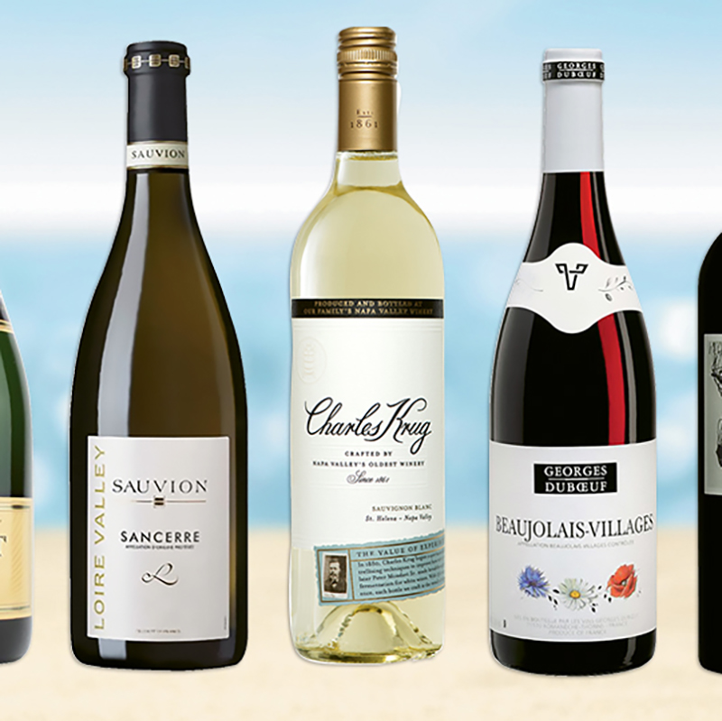 Sizzling summer wines from Cloudy Bay