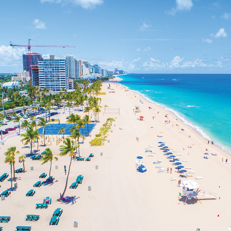 The Venice of America - Fort Lauderdale, FL Myrtle Beach, South Carolina.