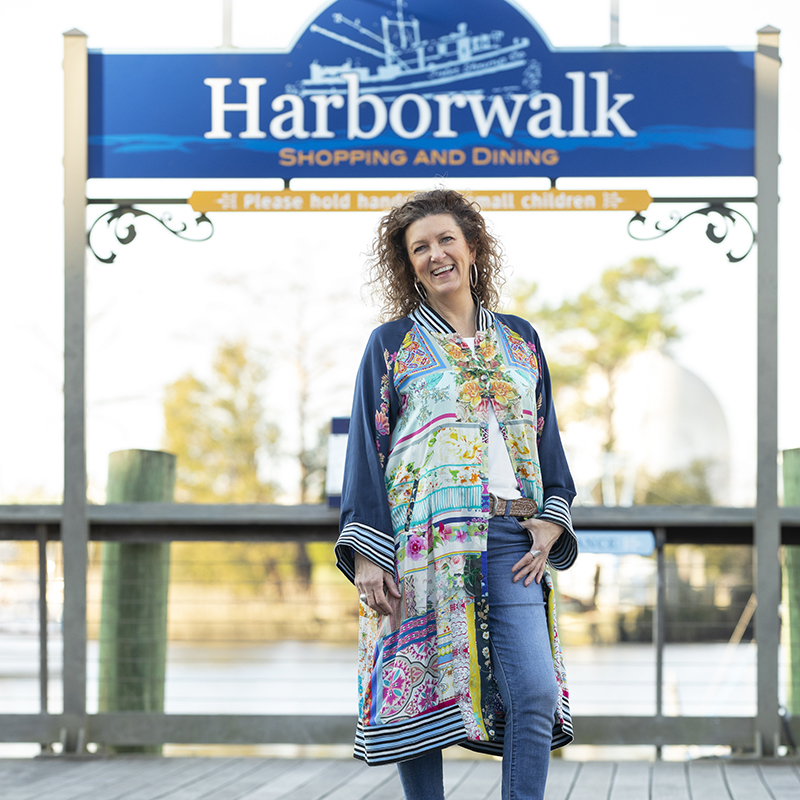 Faces of the Grand Strand Wildflower & Whiskey Clothing Co. Myrtle Beach, SC Grand Strand