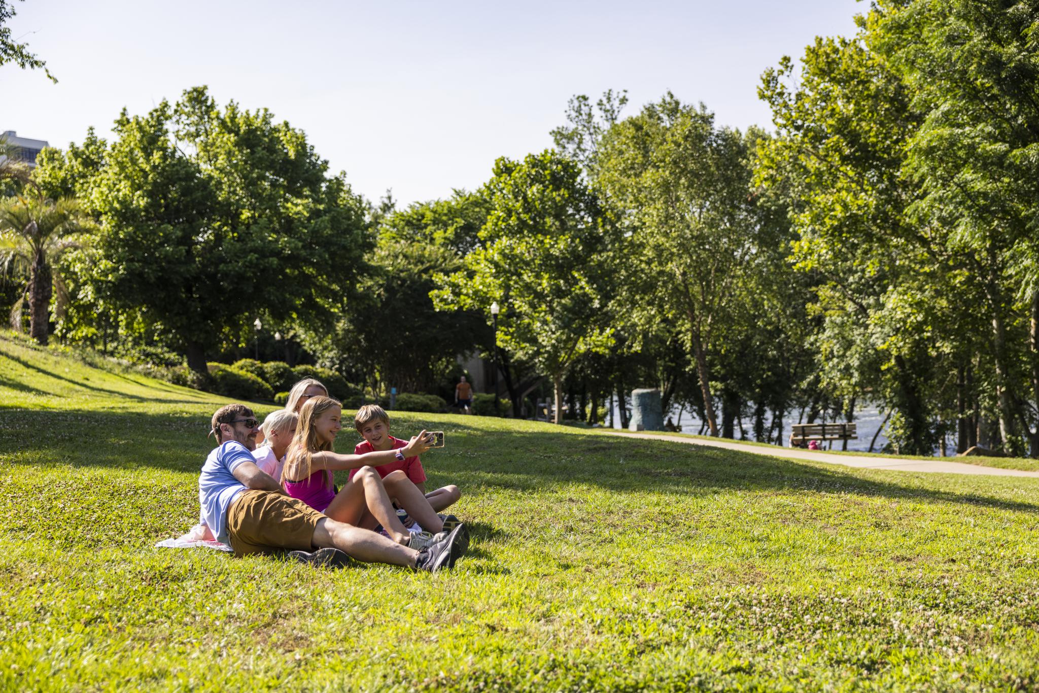 Recharge in Columbia: A Nature &amp; Wellness Retreat for Relaxation and Renewal