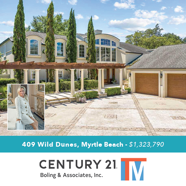 Myrtle Beach Sc Real Estate Demo Grand Strand Magazine Myrtle Beach Sc