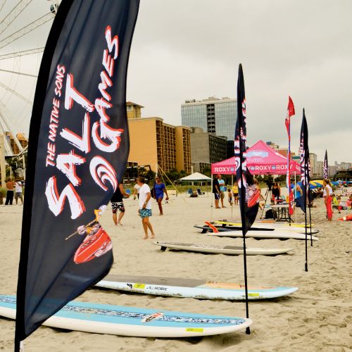 The Salt Games Myrtle Beach, SC Grand Strand Magazine