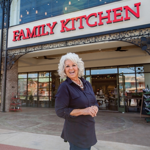 Paula Deen's Family Kitchen  Paula Deen's Family Kitchen