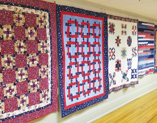 How Quilting Can Bring Healing