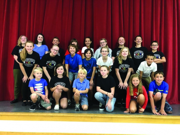 junior theater festival atlanta 2021
