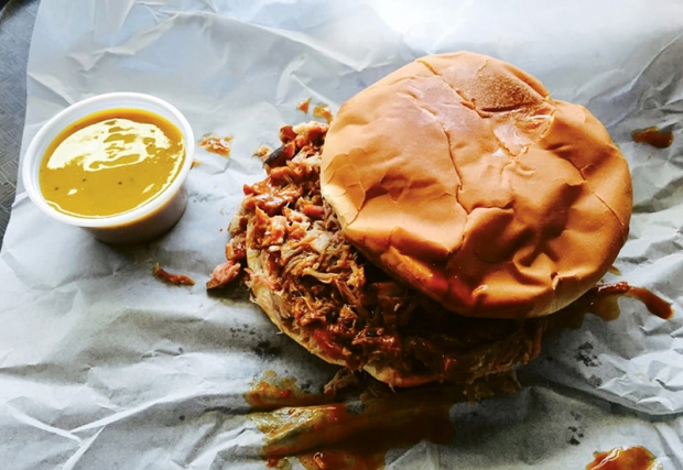 Best Place For Bbq Myrtle Beach Sc Grand Strand Magazine Best Place For Bbq Myrtle Beach Sc