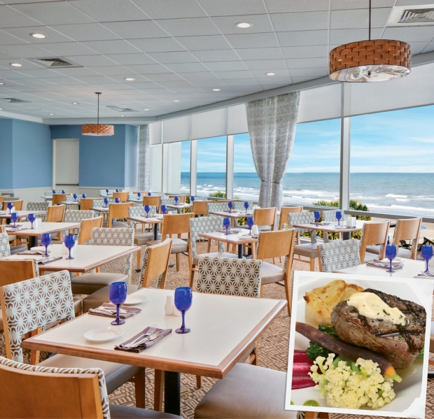 The 5 Best Hotel Restaurants In Myrtle Beach Area The 5 Best Hotel Restaurants In
