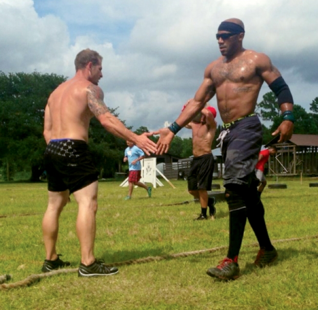 Myrtle Beach Sc What S Your Wod Grand Strand Magazine Crossfit The World Wide Fitness Phenomenon Ha Grand Strand Full Force Is A Strength And Conditioning Program That Focuses On Dynamic
