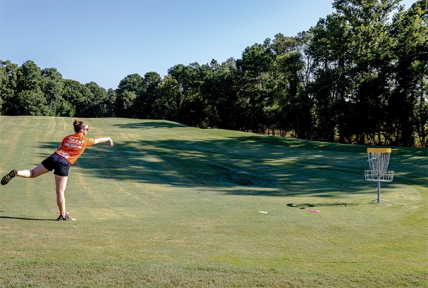 Arrowhead Disc Golf Course