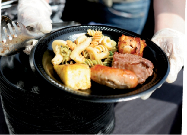 Myrtle Beach Sc Good Food Fun Grand Strand Magazine Now In Its Seventh Year The Taste Of Coast Is Trying Out A Diffe Venue New North Myrtle Beach Park And Sports Complex
