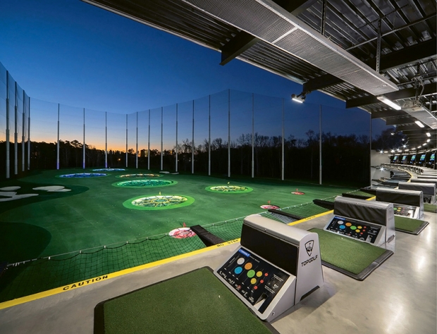 Topgolf Myrtle Beach Is A Hole In One On The Grand Strand Myrtle Beach Sc Grand Strand Magazine