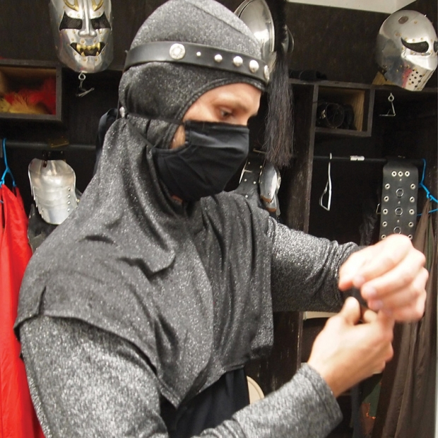 A Day in the Life of a Medieval Times' Knight | Myrtle Beach, SC