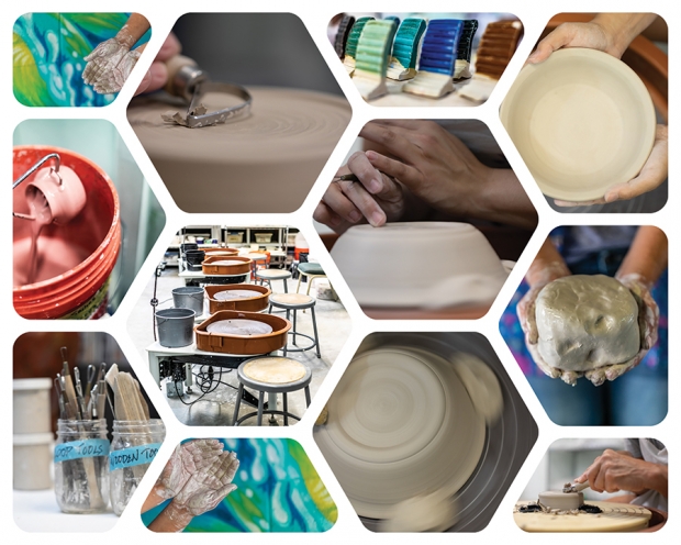 Explore Pottery Classes in Myrtle Beach, SC: A Comprehensive Guide