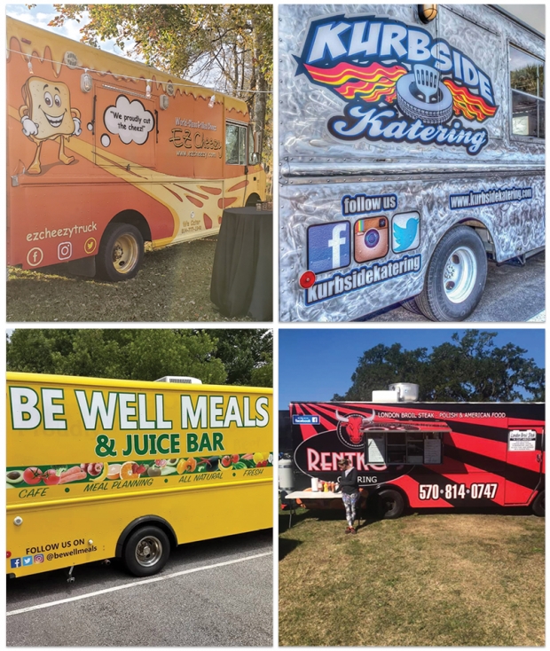 Delicious Food Trucks in Myrtle Beach: A Culinary Adventure