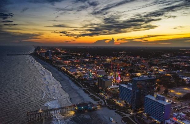 Myrtle Beach Recognized As 9th Best Small American City Myrtle Beach Recognized As 9th Best