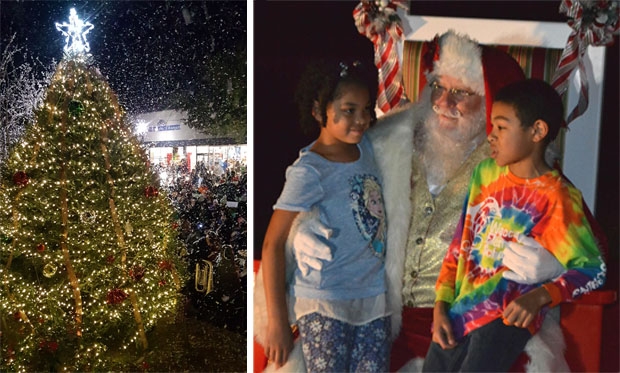 Christmas Tree Events in the Myrtle Beach Area | Myrtle Beach, SC