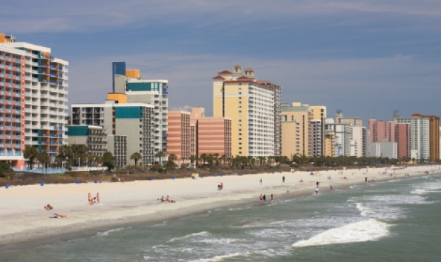 Oceanfront Investing, Myrtle Beach, SC