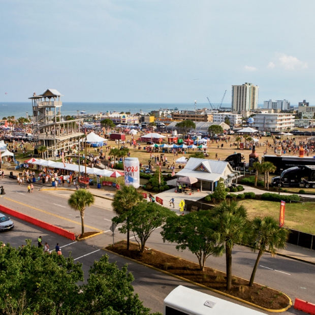 Myrtle Beach Sc What S Up With Downtown Grand Strand Magazine Nine Years After The Demolition Of Pavilion Amut Park Are We Closer To Finding Out A Plan For Myrtle Beach S Designated Downtown Area