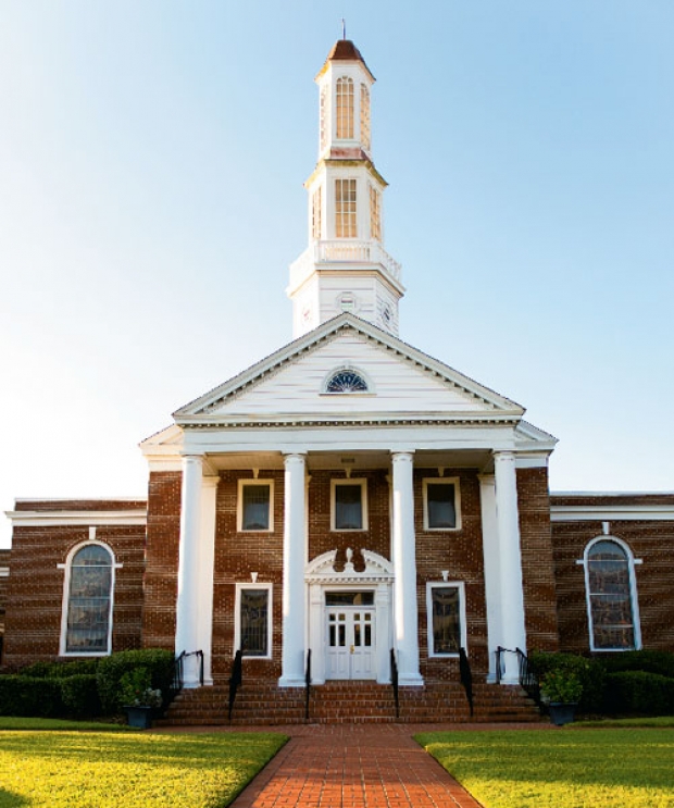 Exploring First United Methodist Church of Myrtle Beach: A Spiritual Retreat by the Coast