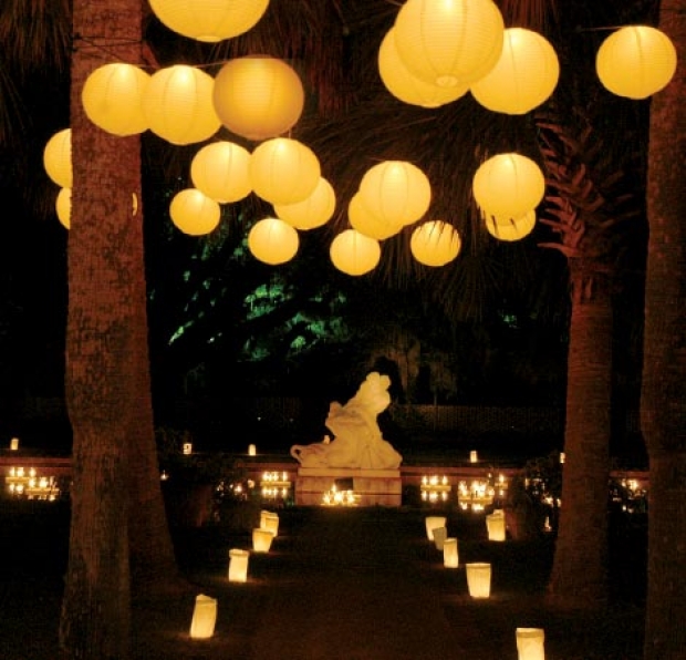 Myrtle Beach Sc Lighting The Night Grand Strand As One Of The Largest Outdoor Sculpture Gardens In World Brookgreen Offers Visitors A Stunning Look At Nature Art History And Wildlife Across