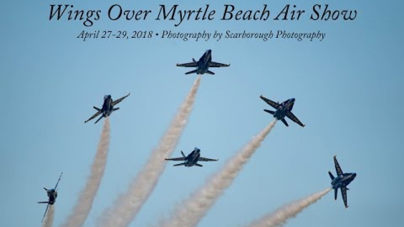 Embedded thumbnail for Wings Over Myrtle Beach 