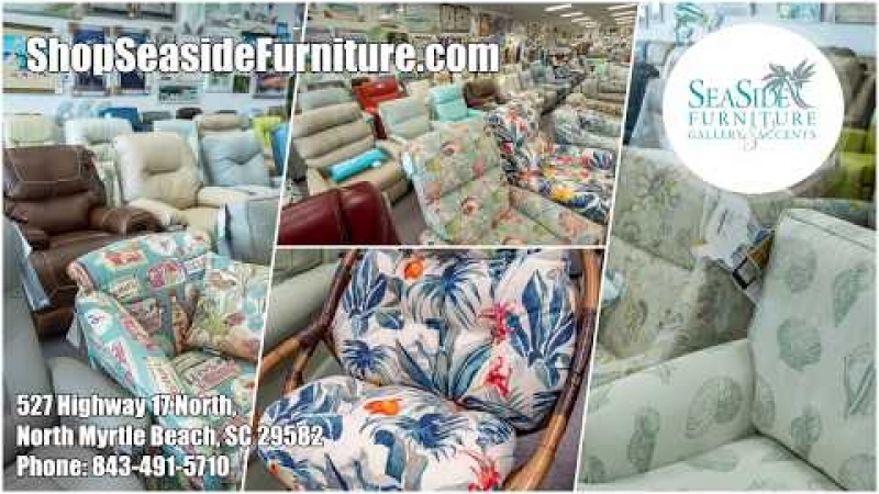 Embedded thumbnail for Seaside Furniture Gallery Winter Sale