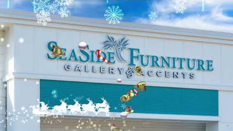 Embedded thumbnail for Seaside Furniture Gallery Winter Sale