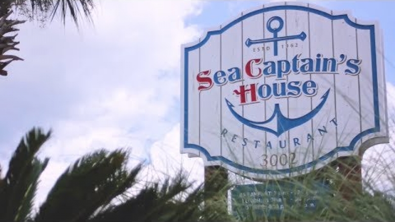 Embedded thumbnail for The Sea Captain&amp;#039;s House