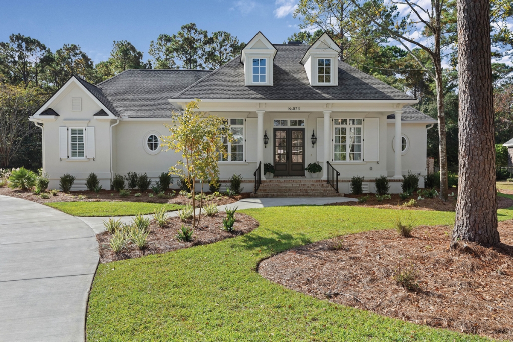 873 Preservation Circle,  Pawleys Island  Home of Ricky and Malia Segal