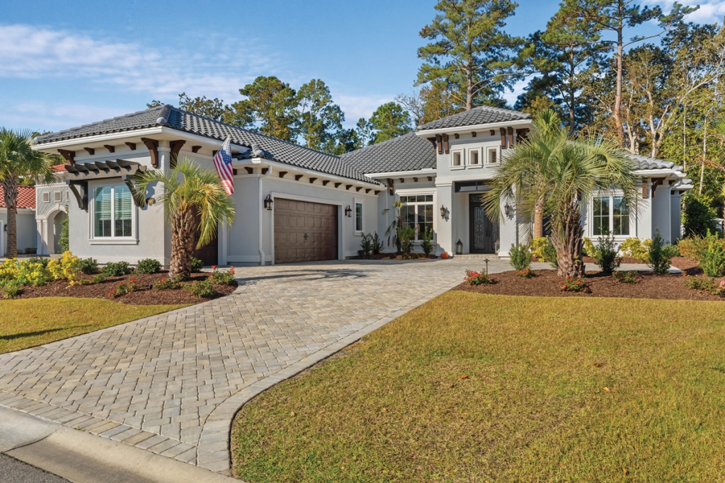 2087 Teramo Drive, Myrtle Beach Home of Phil and Elaine Saccente