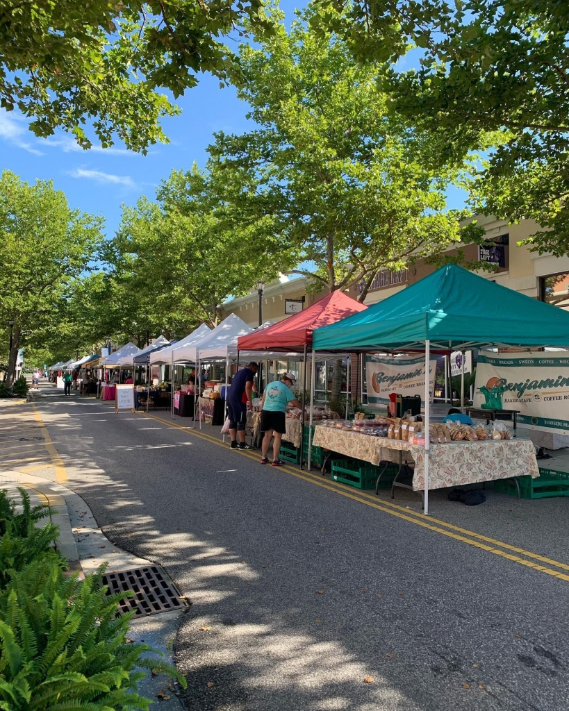 Myrtle Beach Farmers Market 2025