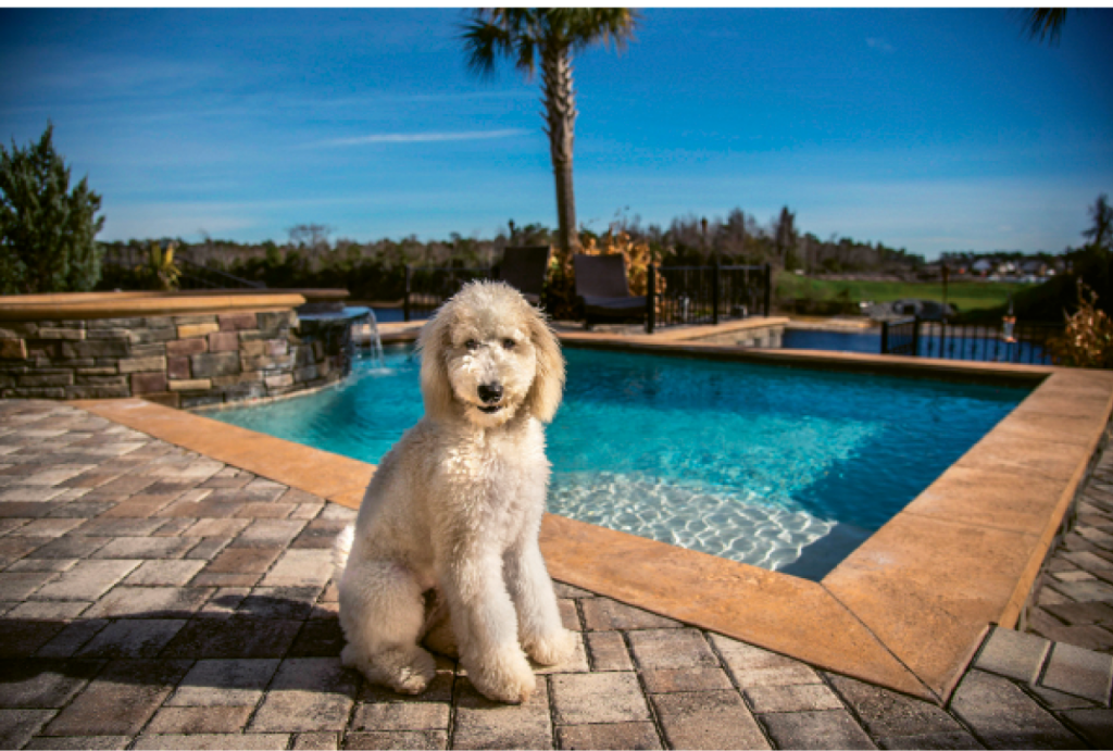 Pool Boy Chris Herath Myrtle Beach