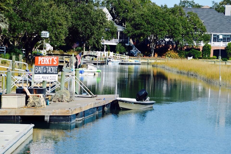 Connie Spahr, &quot;Inlet Life&quot;