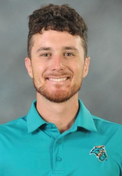 Carlos Garre comes to CCU after setting school and conference scoring records at Francis Marion University. He hosts a list of victories, which include winning the Spanish Amateur Championship in his home town of Murcia, Spain, this year.